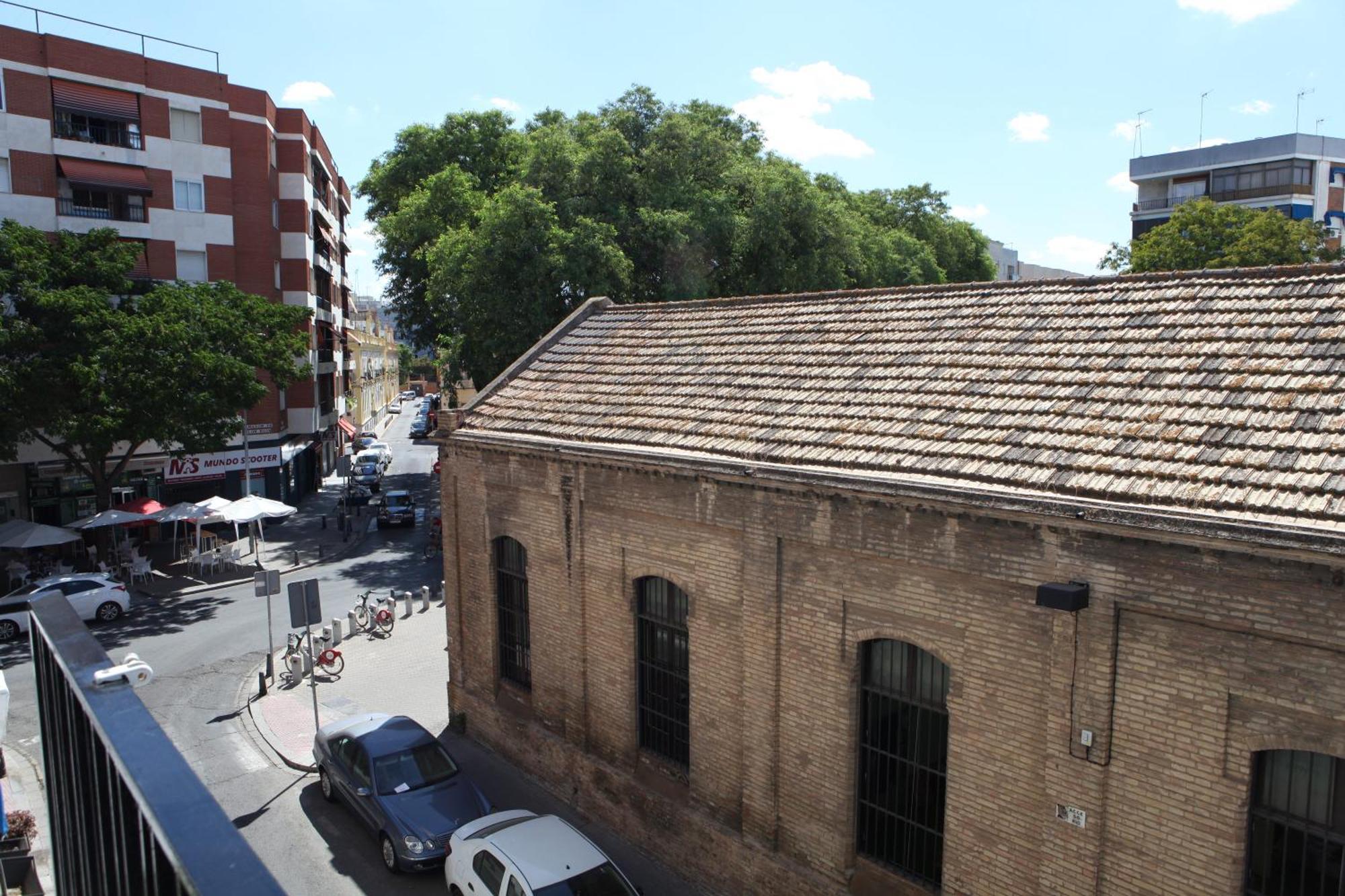 Selecta La Casa Del Artista Sevilha Exterior foto
