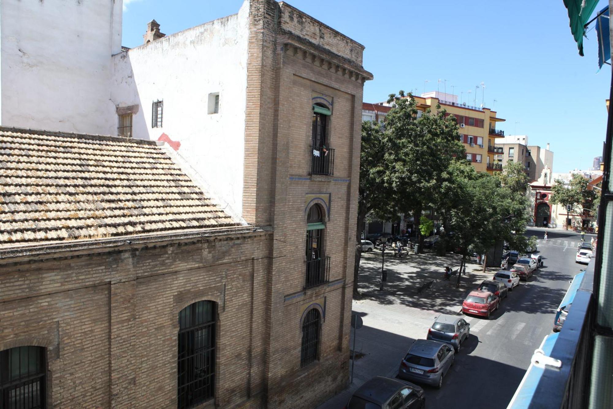 Selecta La Casa Del Artista Sevilha Exterior foto